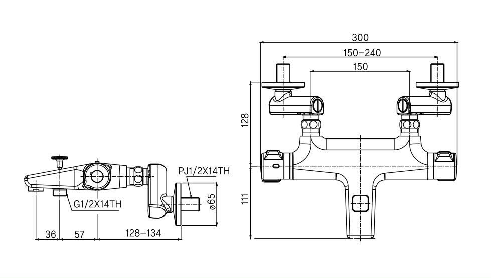 Sen tắm nhiệt độ AM 9120